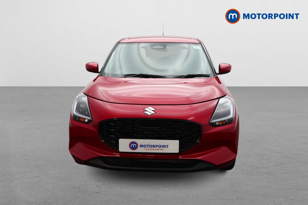Suzuki Swift Motion Automatic Petrol Hatchback - Stock Number (1588637) - Front bumper