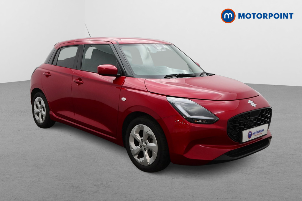 Suzuki Swift Motion Automatic Petrol Hatchback - Stock Number (1588637) - Drivers side front corner