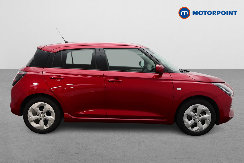Suzuki Swift Motion Automatic Petrol Hatchback - Stock Number (1588637) - Drivers side