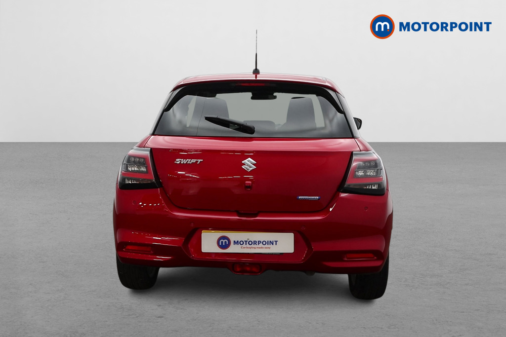 Suzuki Swift Motion Automatic Petrol Hatchback - Stock Number (1588637) - Rear bumper
