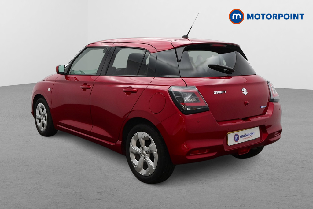 Suzuki Swift Motion Automatic Petrol Hatchback - Stock Number (1588637) - Passenger side rear corner