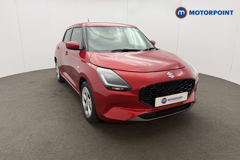 Suzuki Swift Motion Manual Petrol Hatchback - Stock Number (1588638) - 2nd supplementary image