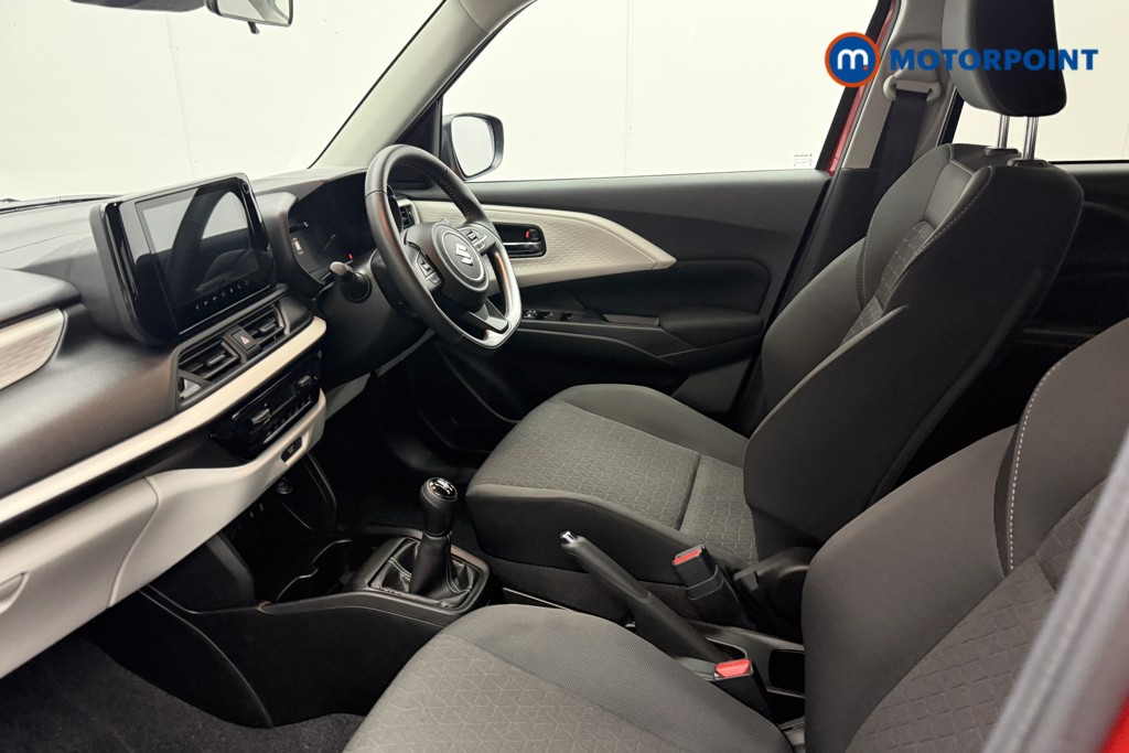 Suzuki Swift Motion Manual Petrol Hatchback - Stock Number (1588638) - 3rd supplementary image