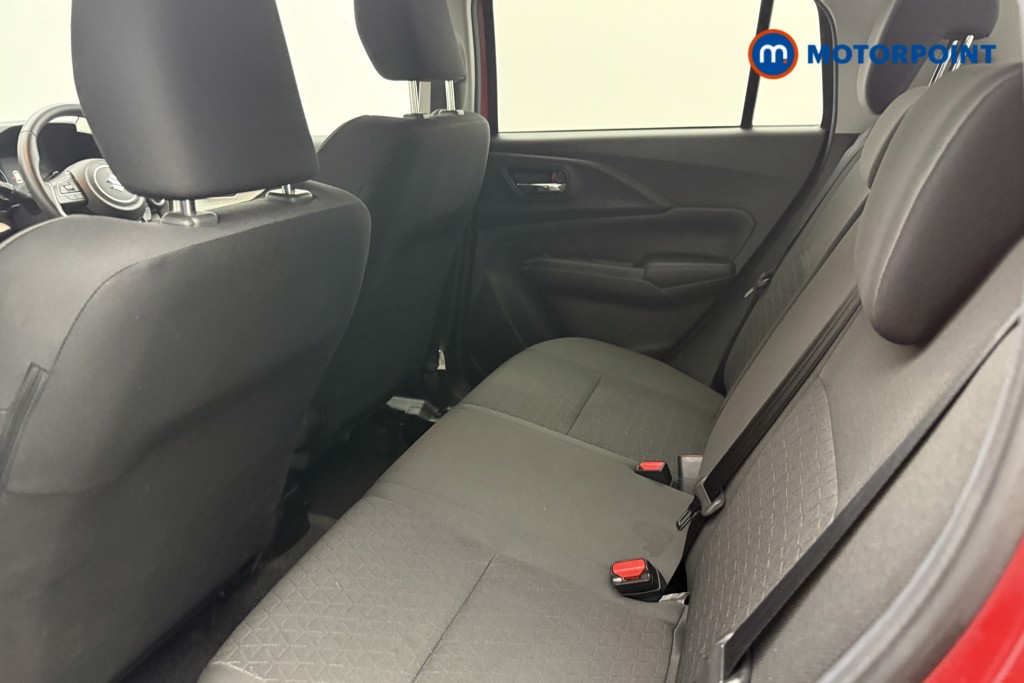 Suzuki Swift Motion Manual Petrol Hatchback - Stock Number (1588638) - 4th supplementary image