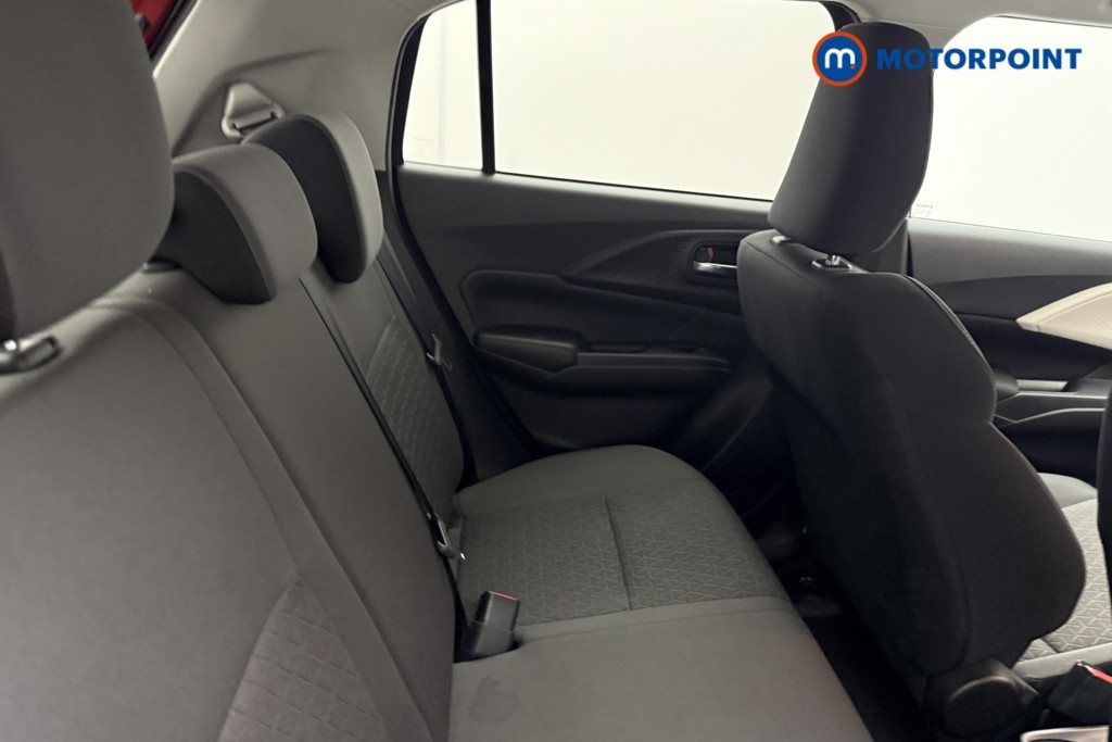 Suzuki Swift Motion Manual Petrol Hatchback - Stock Number (1588638) - 10th supplementary image