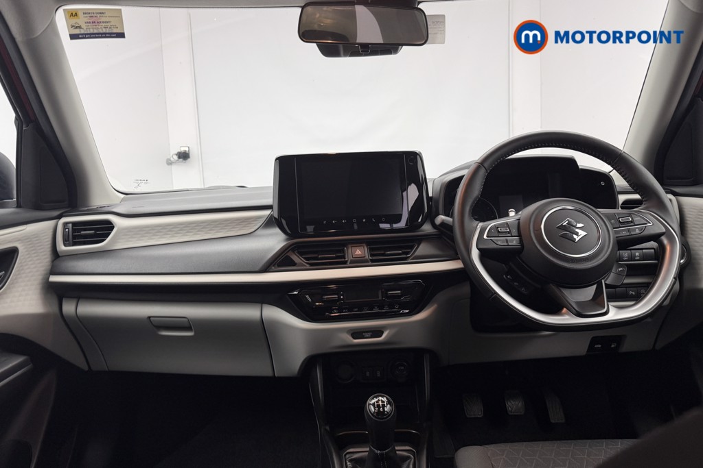 Suzuki Swift Motion Manual Petrol Hatchback - Stock Number (1588638) - 11th supplementary image