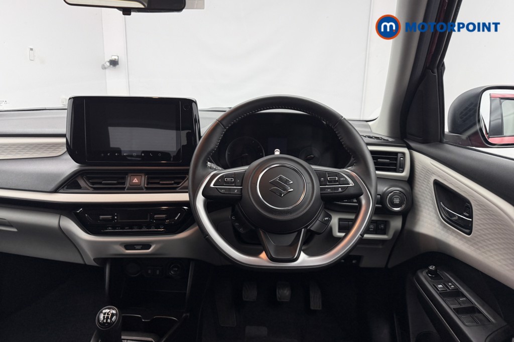 Suzuki Swift Motion Manual Petrol Hatchback - Stock Number (1588638) - 12th supplementary image