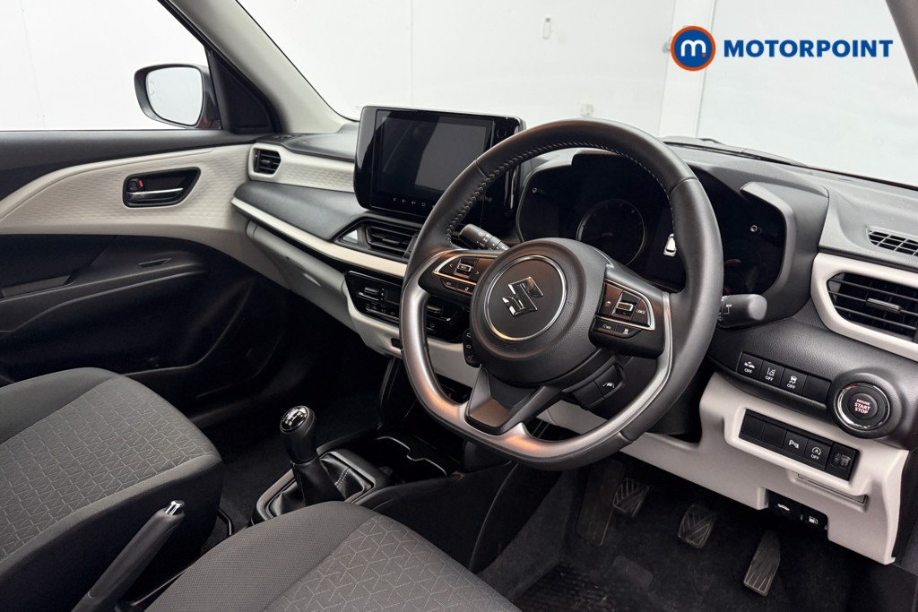 Suzuki Swift Motion Manual Petrol Hatchback - Stock Number (1588638) - 13th supplementary image