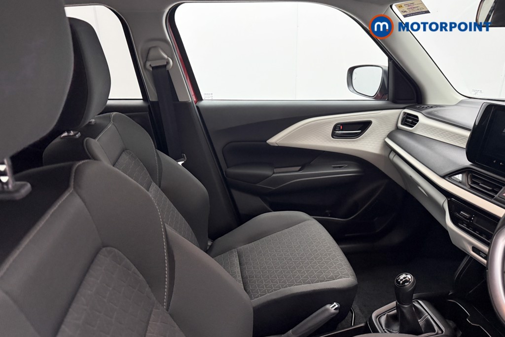 Suzuki Swift Motion Manual Petrol Hatchback - Stock Number (1588638) - 14th supplementary image