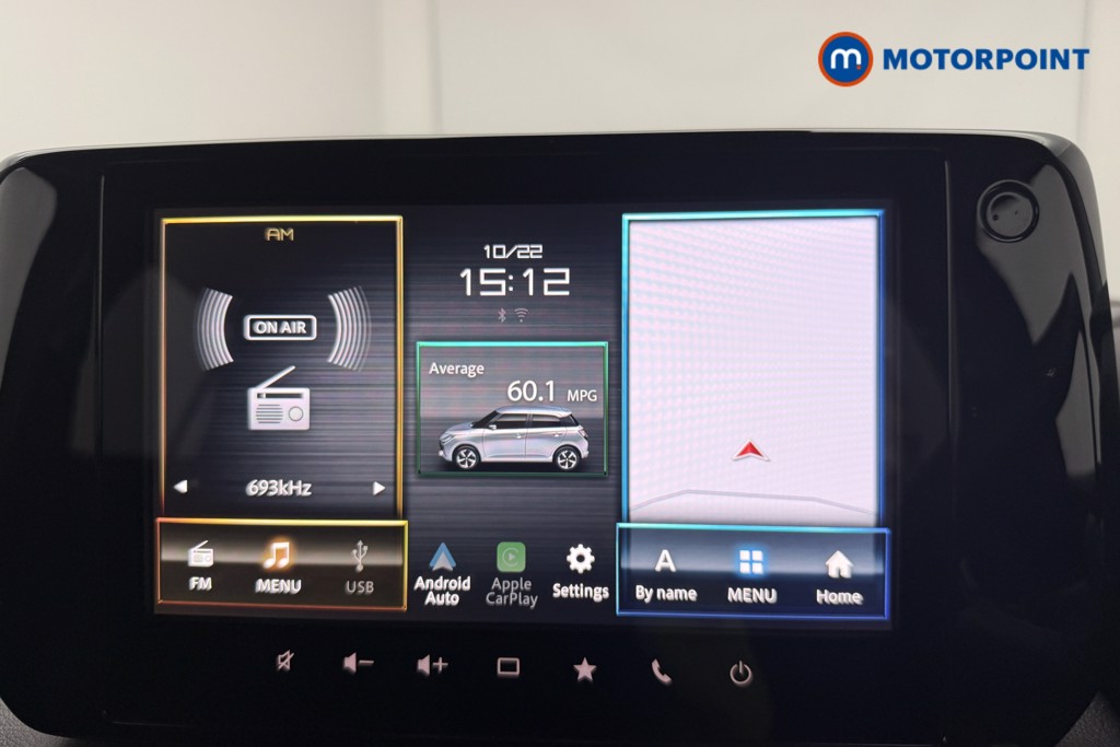 Suzuki Swift Motion Manual Petrol Hatchback - Stock Number (1588638) - 17th supplementary image