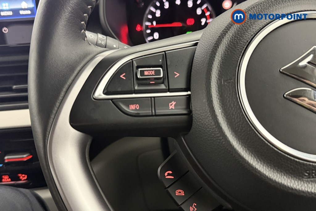 Suzuki Swift Motion Manual Petrol Hatchback - Stock Number (1588638) - 20th supplementary image