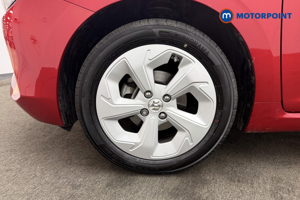 Suzuki Swift Motion Manual Petrol Hatchback - Stock Number (1588638) - 23rd supplementary image