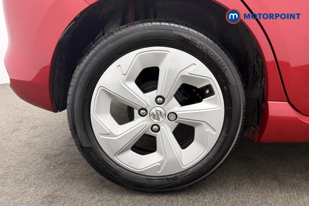 Suzuki Swift Motion Manual Petrol Hatchback - Stock Number (1588638) - 25th supplementary image