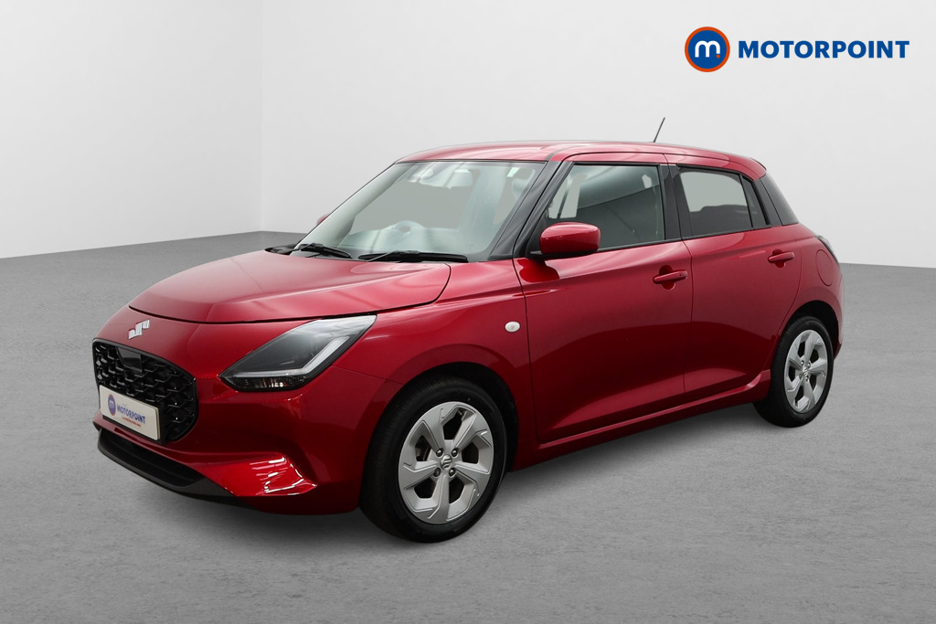 Suzuki Swift Motion Manual Petrol Hatchback - Stock Number (1588638) - Passenger side front corner