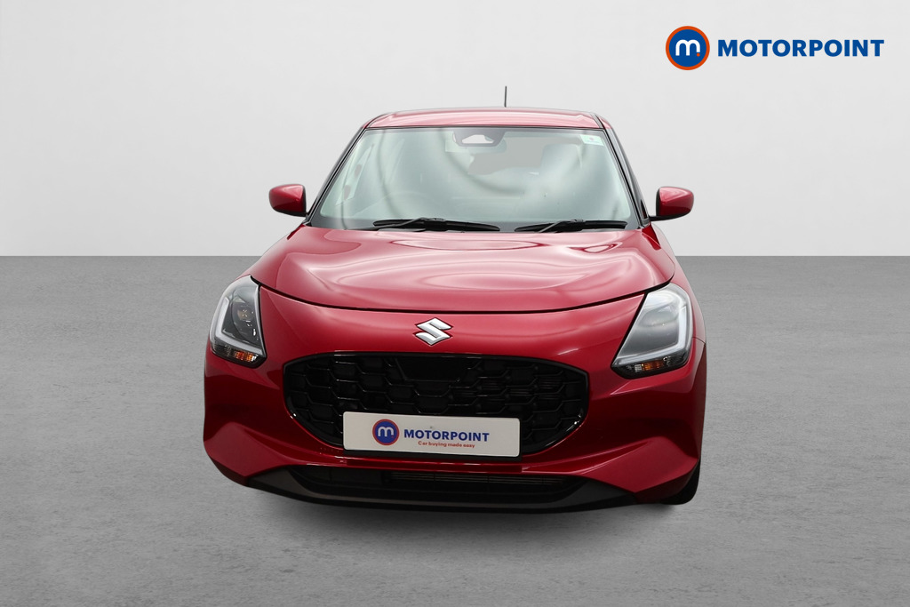 Suzuki Swift Motion Manual Petrol Hatchback - Stock Number (1588638) - Front bumper