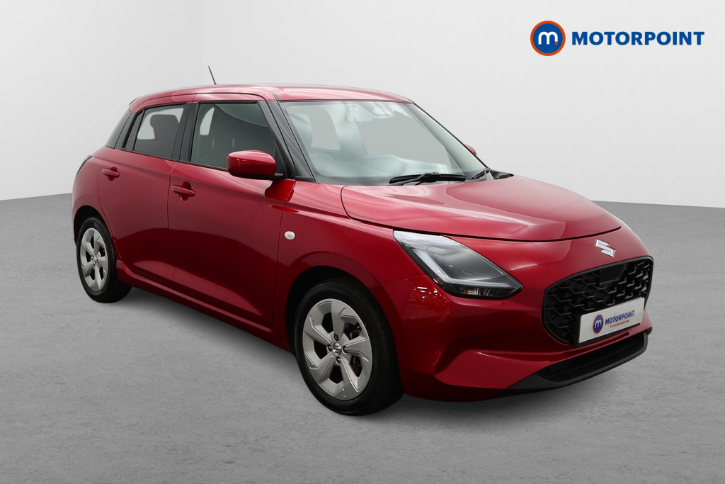Suzuki Swift Motion Manual Petrol Hatchback - Stock Number (1588638) - Drivers side front corner