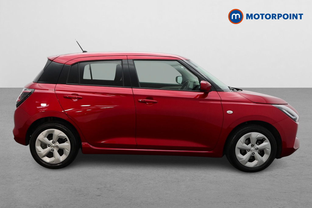 Suzuki Swift Motion Manual Petrol Hatchback - Stock Number (1588638) - Drivers side