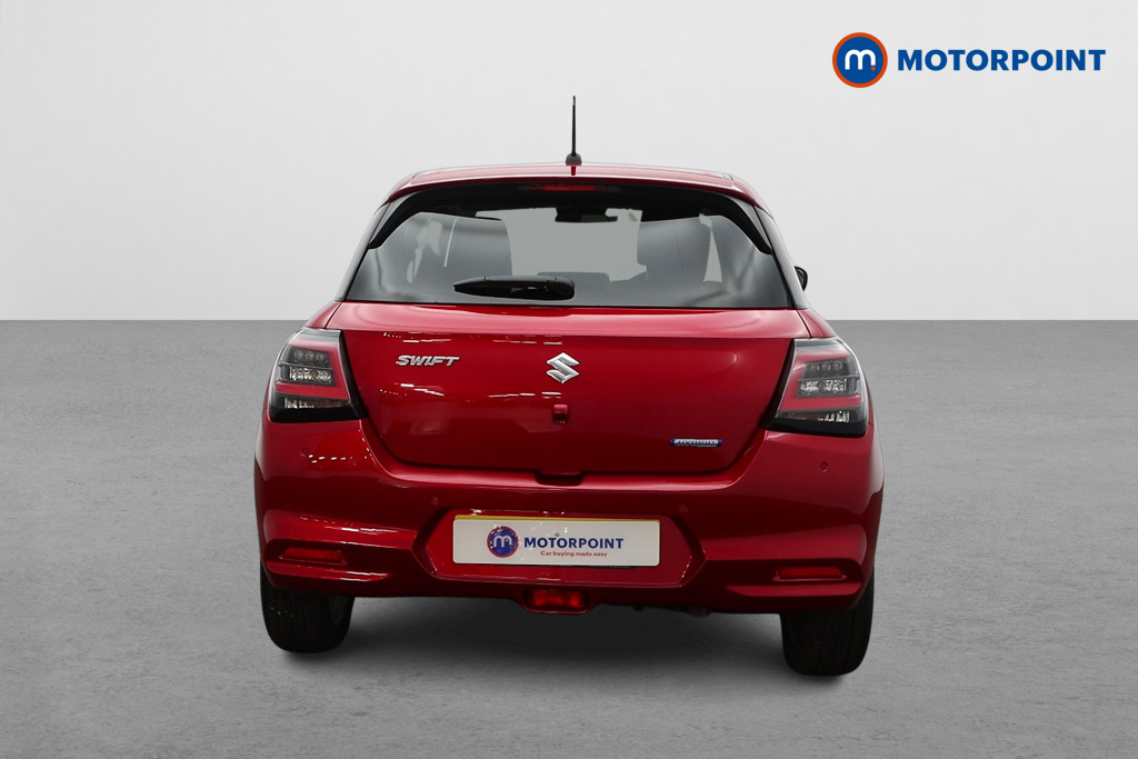 Suzuki Swift Motion Manual Petrol Hatchback - Stock Number (1588638) - Rear bumper