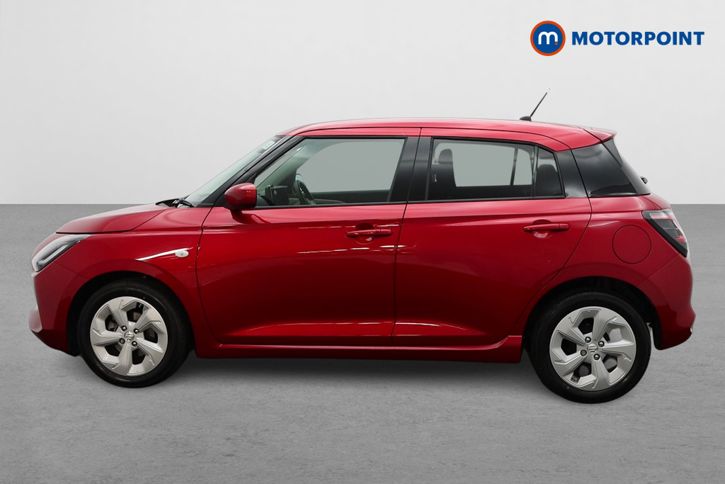Suzuki Swift Motion Manual Petrol Hatchback - Stock Number (1588638) - Passenger side