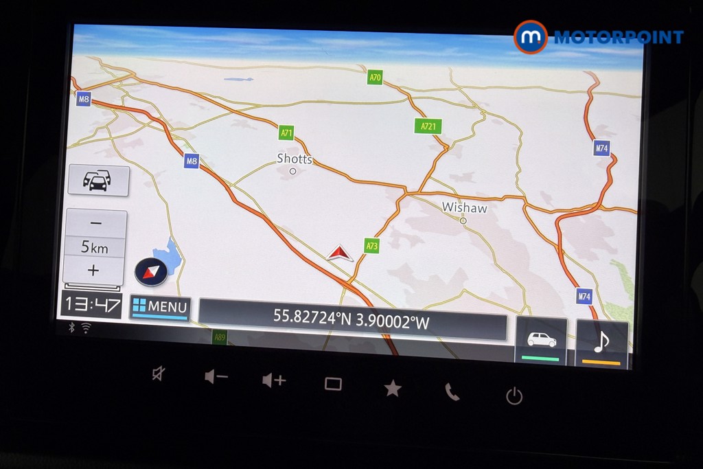 Suzuki Swift Motion Manual Petrol Hatchback - Stock Number (1588639) - 2nd supplementary image