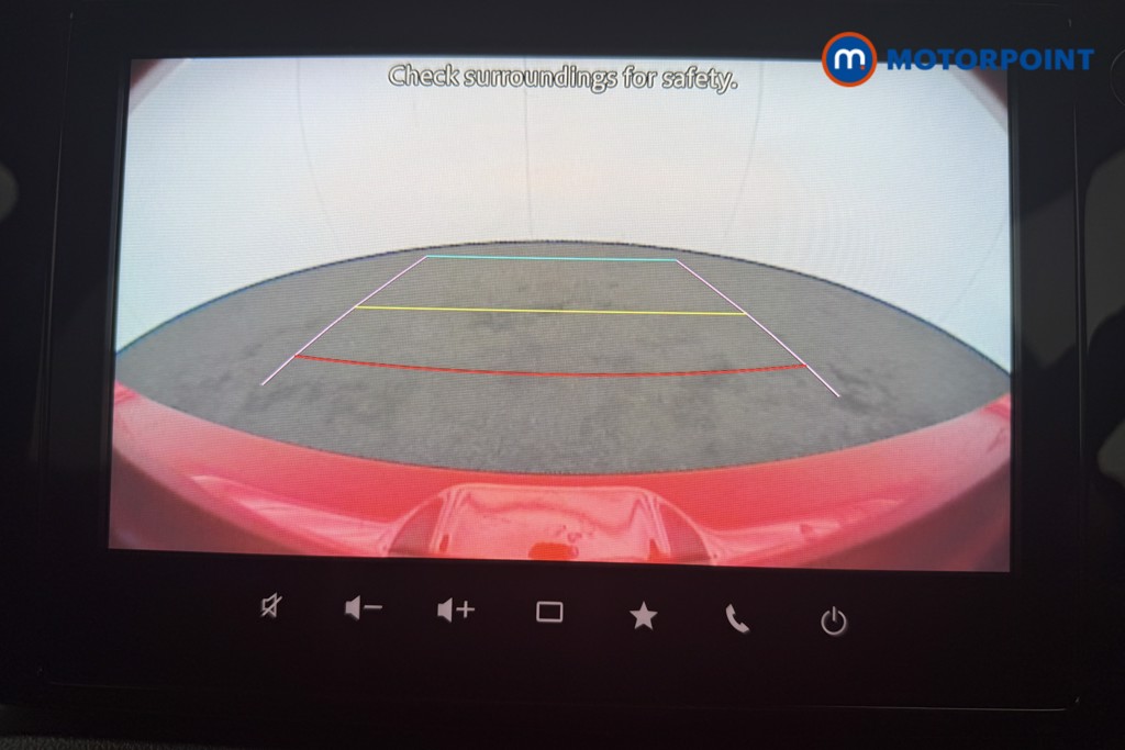 Suzuki Swift Motion Manual Petrol Hatchback - Stock Number (1588639) - 3rd supplementary image