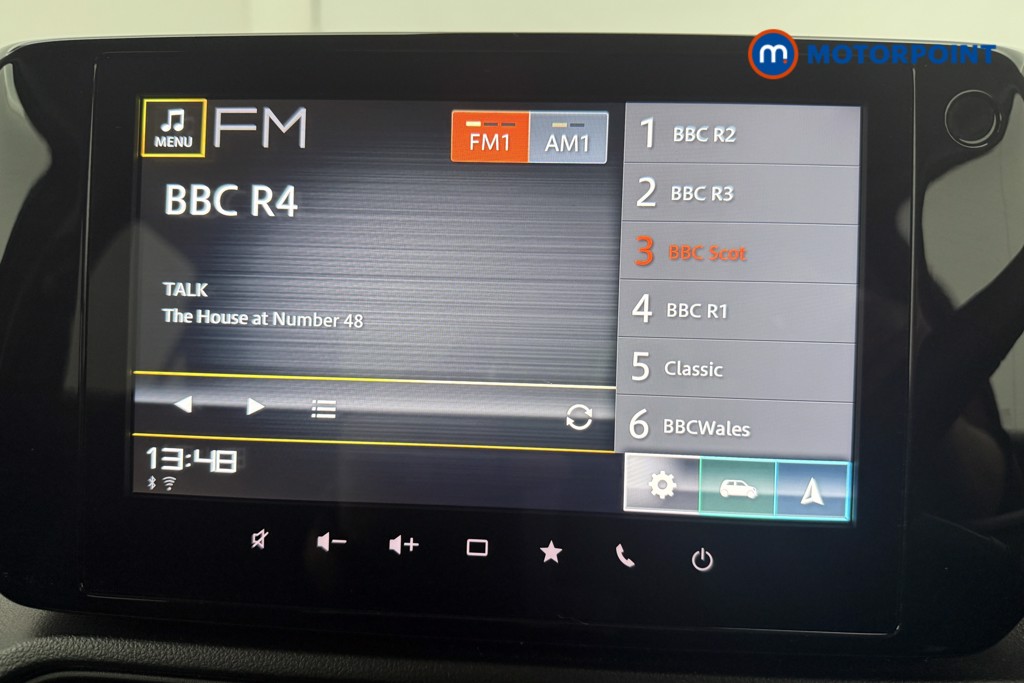 Suzuki Swift Motion Manual Petrol Hatchback - Stock Number (1588639) - 4th supplementary image