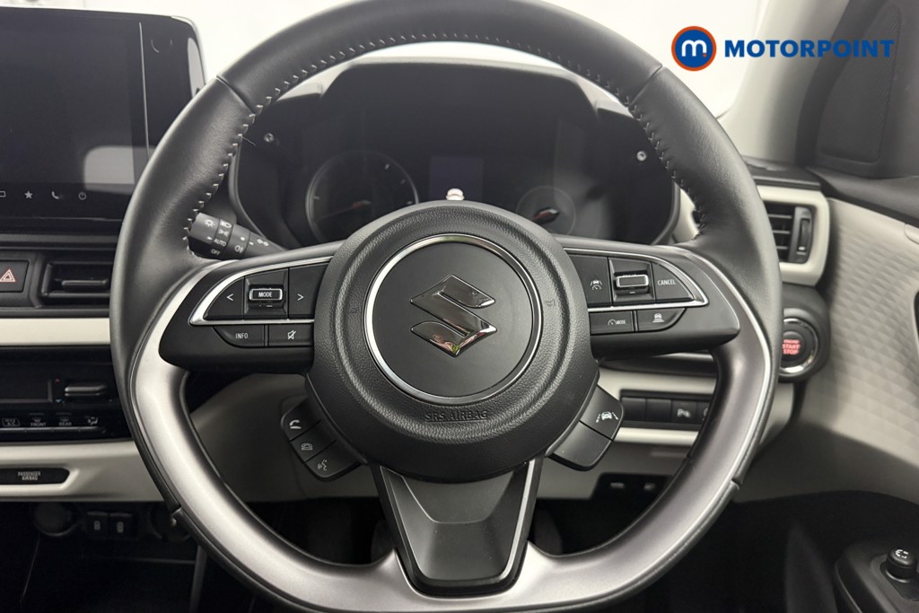 Suzuki Swift Motion Manual Petrol Hatchback - Stock Number (1588639) - 5th supplementary image