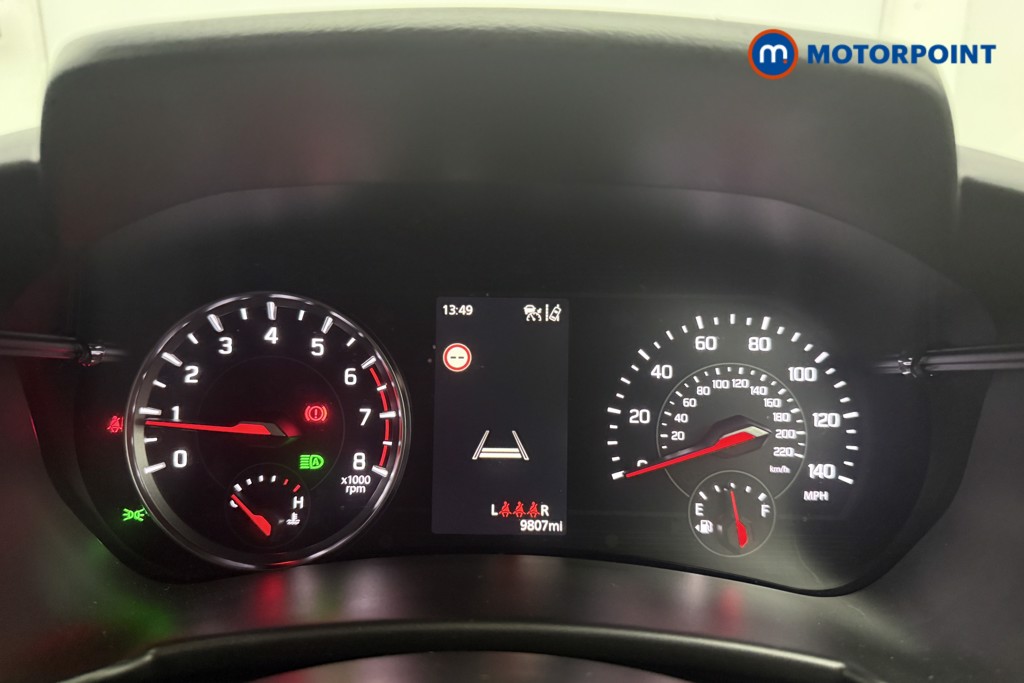 Suzuki Swift Motion Manual Petrol Hatchback - Stock Number (1588639) - 6th supplementary image