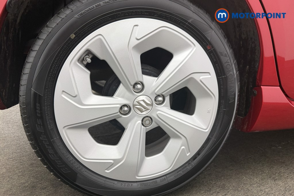 Suzuki Swift Motion Manual Petrol Hatchback - Stock Number (1588639) - 10th supplementary image