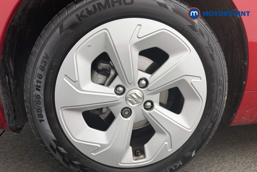 Suzuki Swift Motion Manual Petrol Hatchback - Stock Number (1588639) - 12th supplementary image