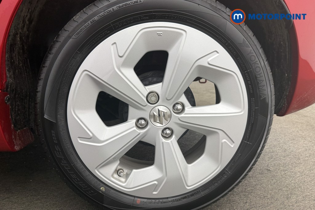 Suzuki Swift Motion Manual Petrol Hatchback - Stock Number (1588639) - 13th supplementary image