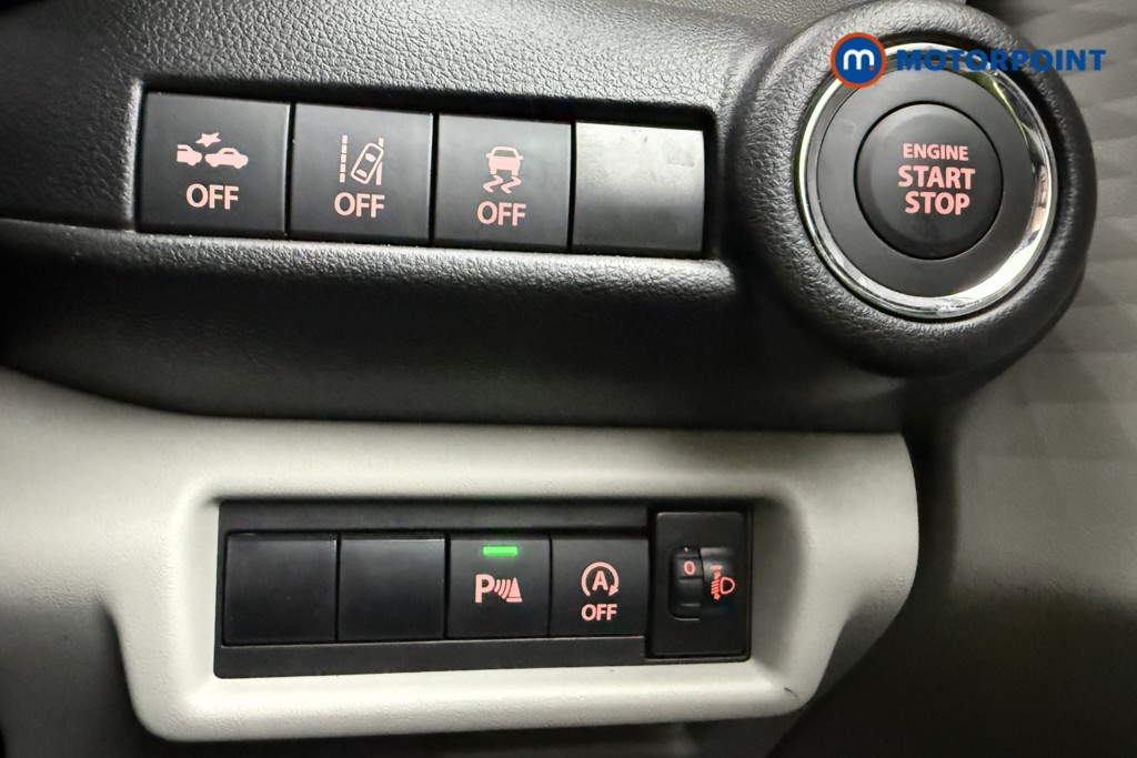 Suzuki Swift Motion Manual Petrol Hatchback - Stock Number (1588639) - 17th supplementary image