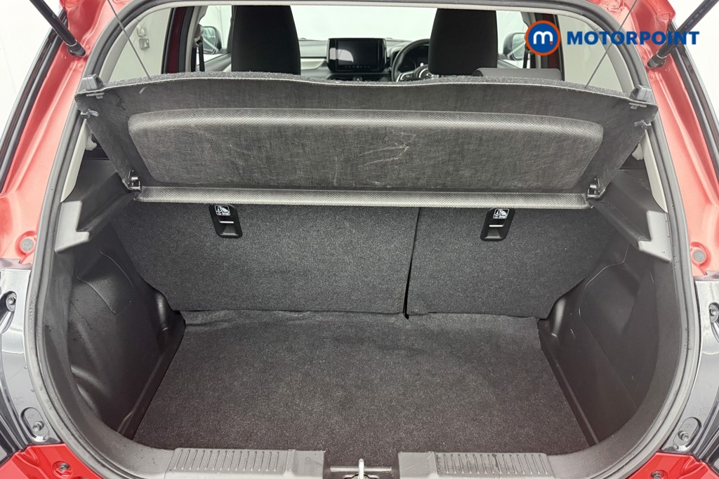 Suzuki Swift Motion Manual Petrol Hatchback - Stock Number (1588639) - 21st supplementary image