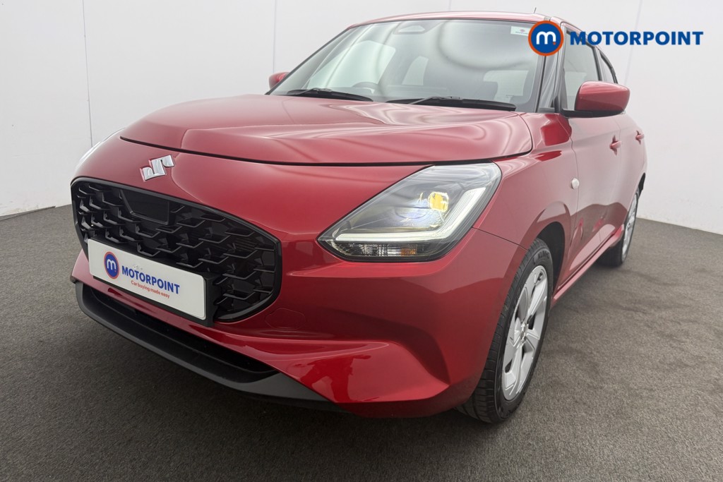 Suzuki Swift Motion Manual Petrol Hatchback - Stock Number (1588639) - 23rd supplementary image