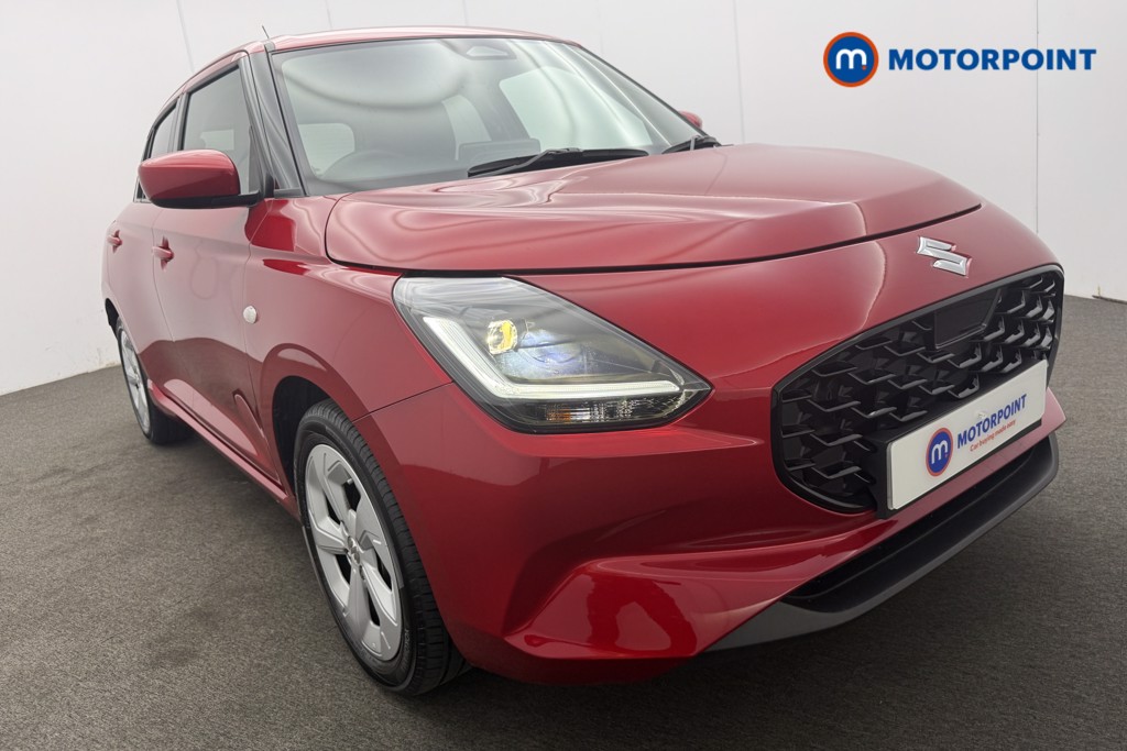 Suzuki Swift Motion Manual Petrol Hatchback - Stock Number (1588639) - 24th supplementary image