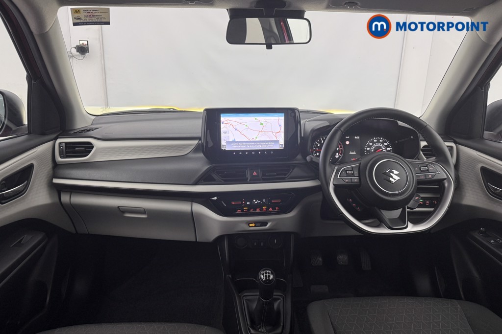 Suzuki Swift Motion Manual Petrol Hatchback - Stock Number (1588639) - 1st supplementary image