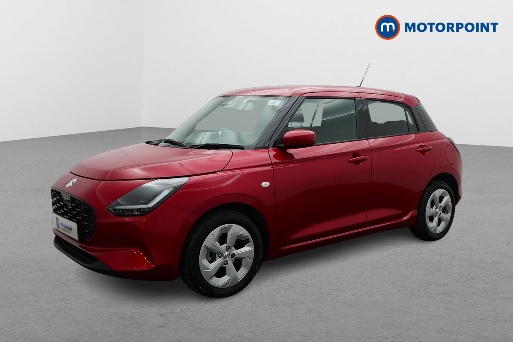 Suzuki Swift Motion Manual Petrol Hatchback - Stock Number (1588639) - Passenger side front corner