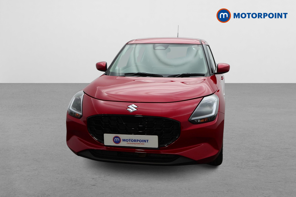 Suzuki Swift Motion Manual Petrol Hatchback - Stock Number (1588639) - Front bumper