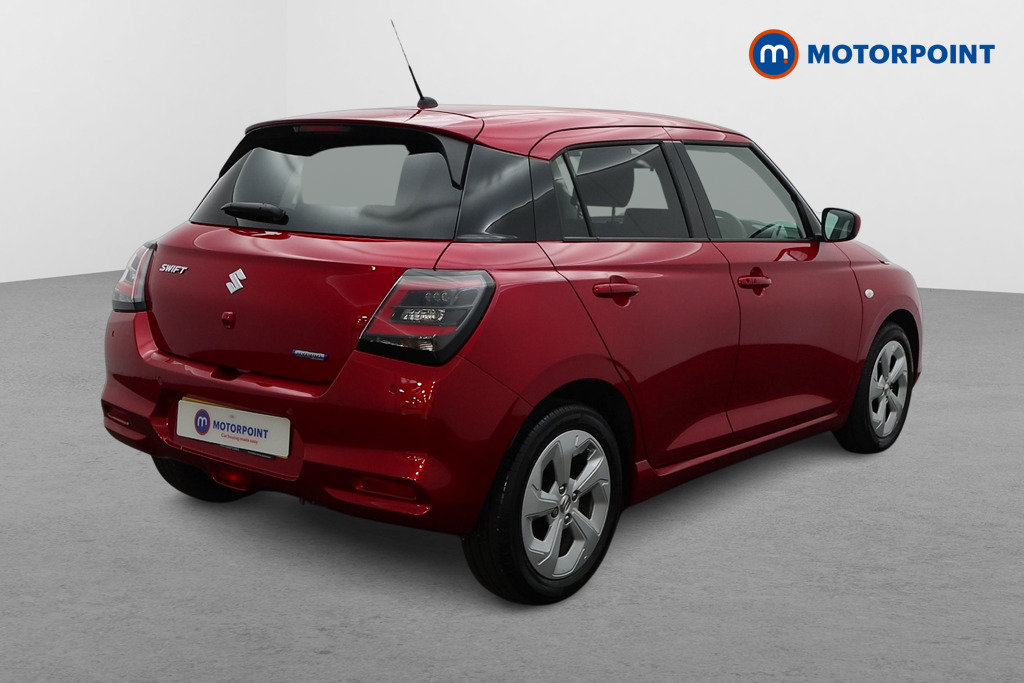 Suzuki Swift Motion Manual Petrol Hatchback - Stock Number (1588639) - Drivers side rear corner