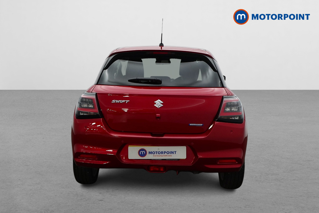 Suzuki Swift Motion Manual Petrol Hatchback - Stock Number (1588639) - Rear bumper