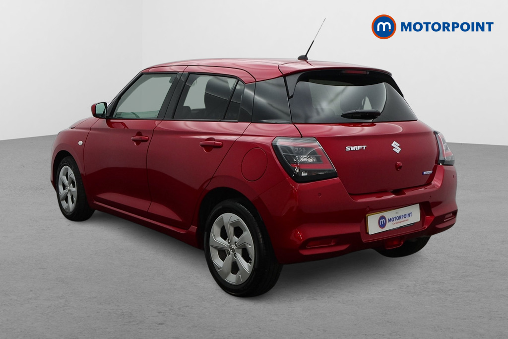Suzuki Swift Motion Manual Petrol Hatchback - Stock Number (1588639) - Passenger side rear corner