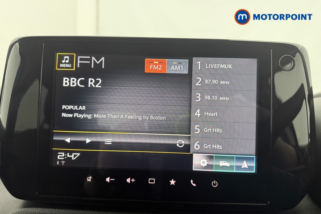 Suzuki Swift Motion Automatic Petrol Hatchback - Stock Number (1588643) - 4th supplementary image