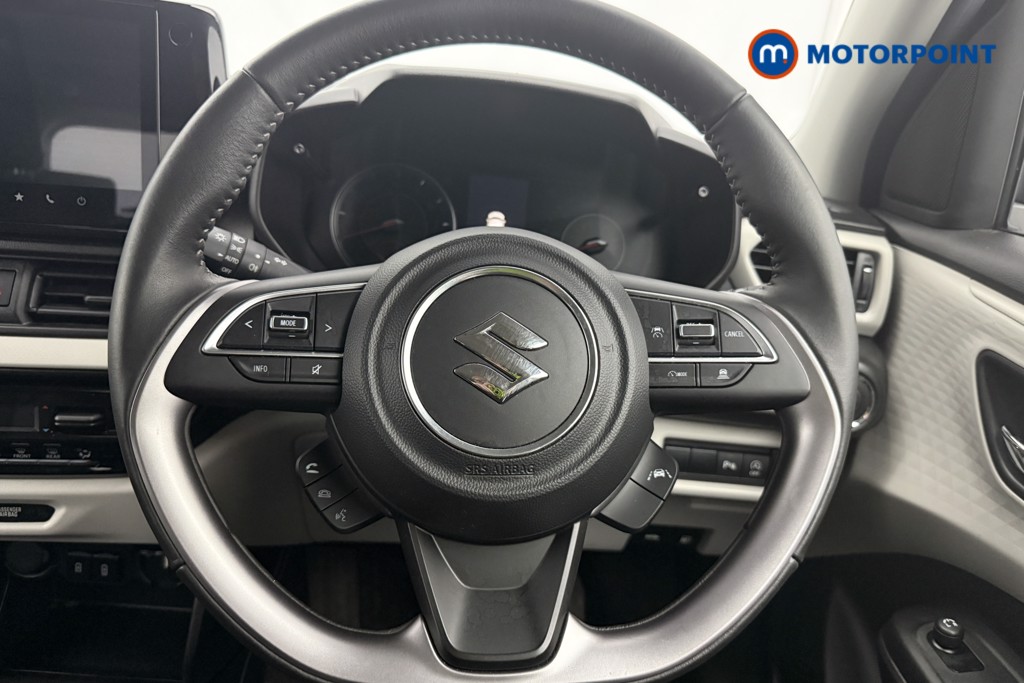 Suzuki Swift Motion Automatic Petrol Hatchback - Stock Number (1588643) - 5th supplementary image