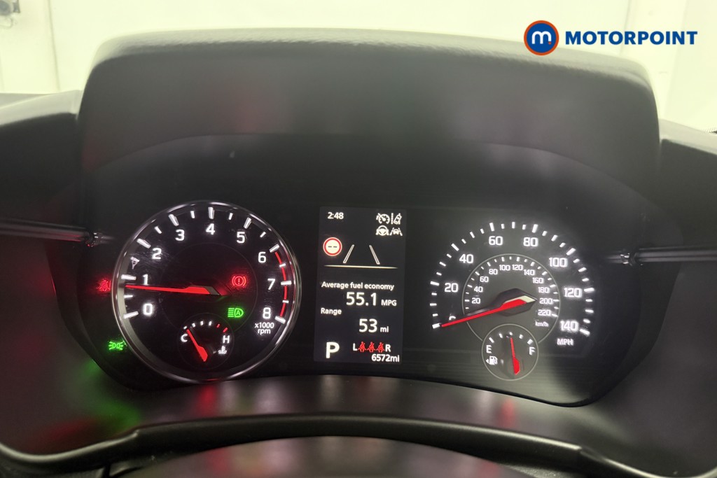 Suzuki Swift Motion Automatic Petrol Hatchback - Stock Number (1588643) - 6th supplementary image