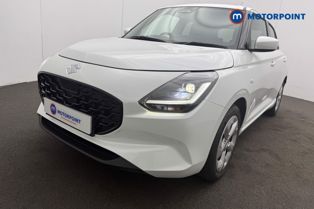 Suzuki Swift Motion Automatic Petrol Hatchback - Stock Number (1588643) - 23rd supplementary image