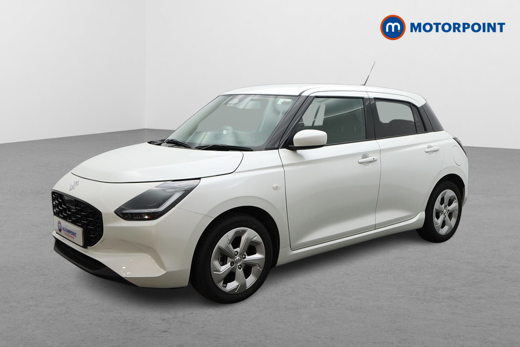 Suzuki Swift Motion Automatic Petrol Hatchback - Stock Number (1588643) - Passenger side front corner