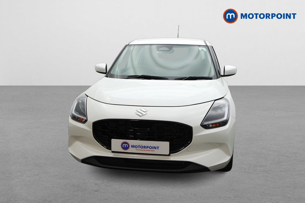 Suzuki Swift Motion Automatic Petrol Hatchback - Stock Number (1588643) - Front bumper