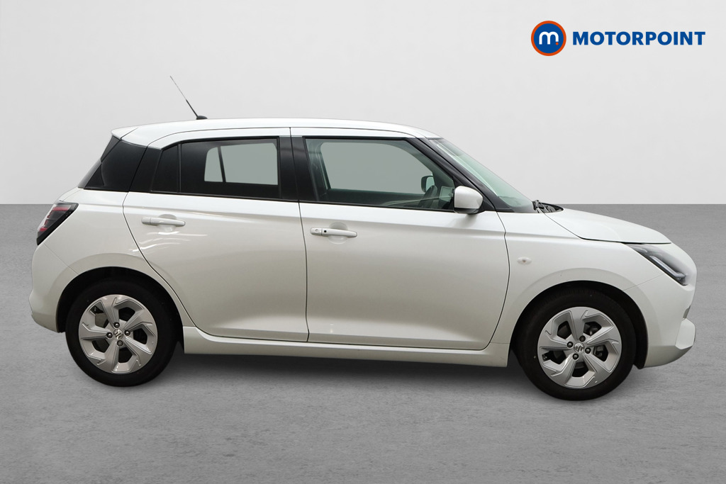 Suzuki Swift Motion Automatic Petrol Hatchback - Stock Number (1588643) - Drivers side