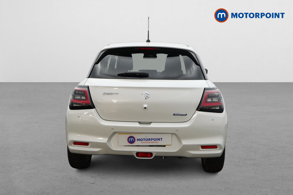 Suzuki Swift Motion Automatic Petrol Hatchback - Stock Number (1588643) - Rear bumper
