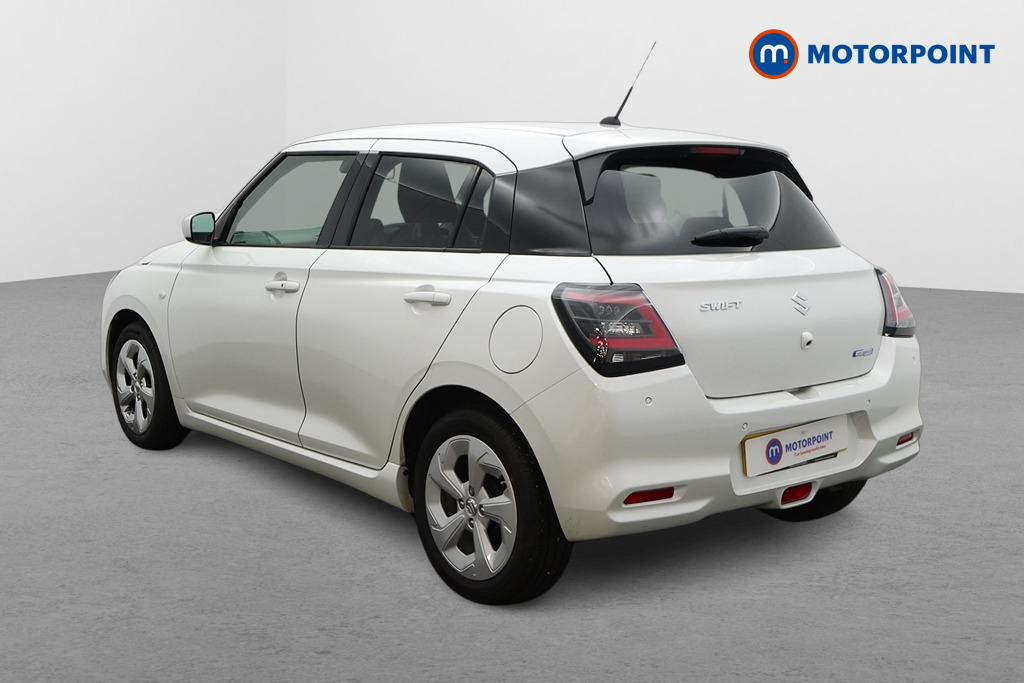 Suzuki Swift Motion Automatic Petrol Hatchback - Stock Number (1588643) - Passenger side rear corner